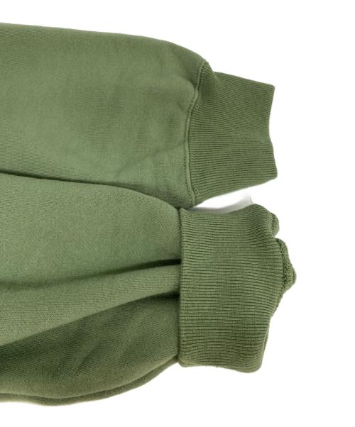 NEIGHBORHOOD（ネイバーフッド）NEIGHBORHOOD (ネイバーフッド) スウェット グリーン サイズ:Ｌの古着・服飾アイテム
