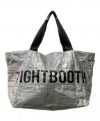 TIGHTBOOTH PRODUCTIONタイトブースプロダクション）の古着「バッグ」｜シルバー