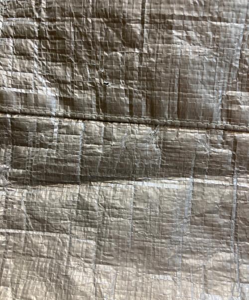 TIGHTBOOTH PRODUCTION（タイトブースプロダクション）TIGHTBOOTH PRODUCTION (タイトブースプロダクション) バッグ シルバーの古着・服飾アイテム