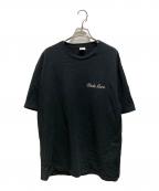 WACKO MARIAワコマリア）の古着「Tシャツ」｜ブラック