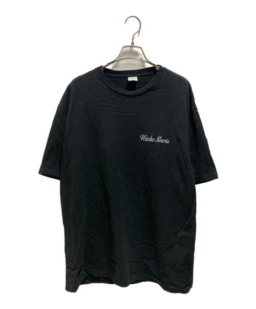 WACKO MARIA（ワコマリア）WACKO MARIA (ワコマリア) Tシャツ ブラック サイズ:Mの古着・服飾アイテム