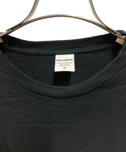 WACKO MARIA（ワコマリア）WACKO MARIA (ワコマリア) Tシャツ ブラック サイズ:Mの古着・服飾アイテム