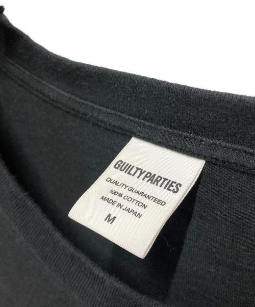 WACKO MARIA（ワコマリア）WACKO MARIA (ワコマリア) Tシャツ ブラック サイズ:Mの古着・服飾アイテム