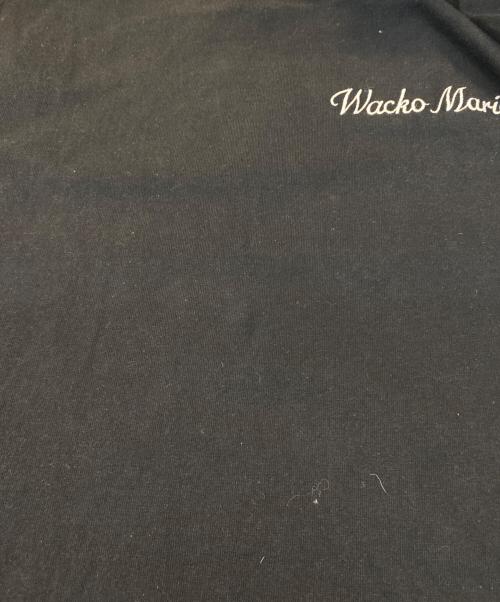 WACKO MARIA（ワコマリア）WACKO MARIA (ワコマリア) Tシャツ ブラック サイズ:Mの古着・服飾アイテム