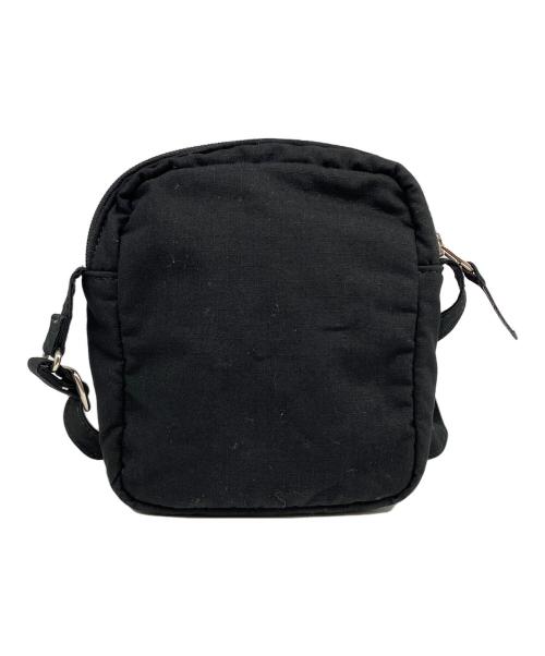 WACKO MARIA（ワコマリア）WACKO MARIA (ワコマリア) 25SS ショルダーバッグ ブラックの古着・服飾アイテム