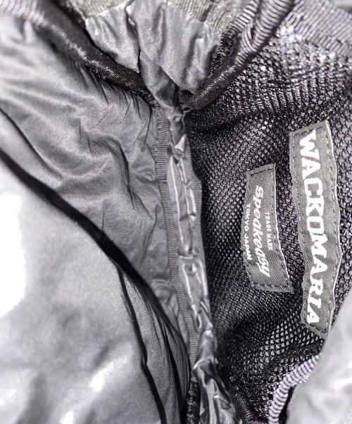 WACKO MARIA（ワコマリア）WACKO MARIA (ワコマリア) 25SS ショルダーバッグ ブラックの古着・服飾アイテム