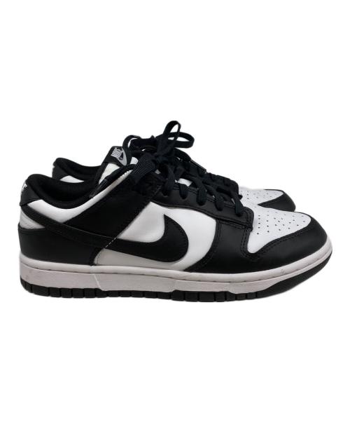 NIKE（ナイキ）NIKE (ナイキ) Dunk Low Retro ホワイト×ブラック サイズ:26.5cmの古着・服飾アイテム