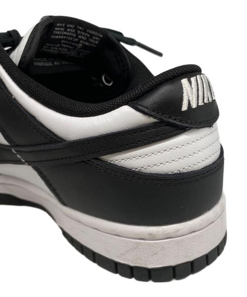 NIKE（ナイキ）NIKE (ナイキ) Dunk Low Retro ホワイト×ブラック サイズ:26.5cmの古着・服飾アイテム