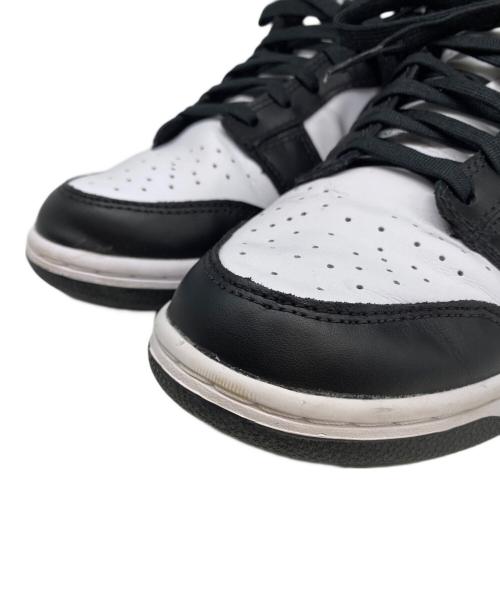 NIKE（ナイキ）NIKE (ナイキ) Dunk Low Retro ホワイト×ブラック サイズ:26.5cmの古着・服飾アイテム