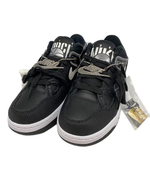 NIKE（ナイキ）NIKE (ナイキ) Air Force 3 Low SP ブラック サイズ:26.5cm 未使用品の古着・服飾アイテム