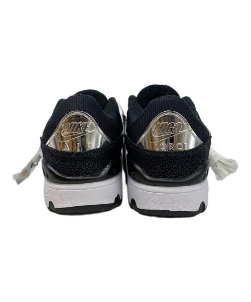 NIKE（ナイキ）NIKE (ナイキ) Air Force 3 Low SP ブラック サイズ:26.5cm 未使用品の古着・服飾アイテム