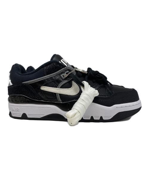 NIKE（ナイキ）NIKE (ナイキ) Air Force 3 Low SP ブラック サイズ:26.5cm 未使用品の古着・服飾アイテム
