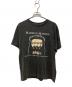 TULTEX（タルテックス）の古着「MARILYN MANSON Tシャツ」｜ブラック