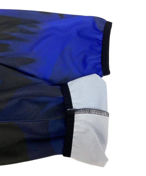 UMBRO（アンブロ）UMBRO (アンブロ) X-LARGE (エクストララージ) L/S SOCCER JERSEY ブラック サイズ:Ｍの古着・服飾アイテム