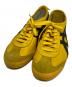 Onitsuka Tiger（オニツカタイガー）の古着「ローカットスニーカー」｜イエロー