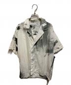 JULIUSユリウス）の古着「DUSK KITE SHIRTS」｜ホワイト