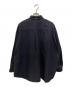 Graphpaper (グラフペーパー) Oxford Oversized B.D.Shirt ネイビー サイズ:Ｓ：11000円