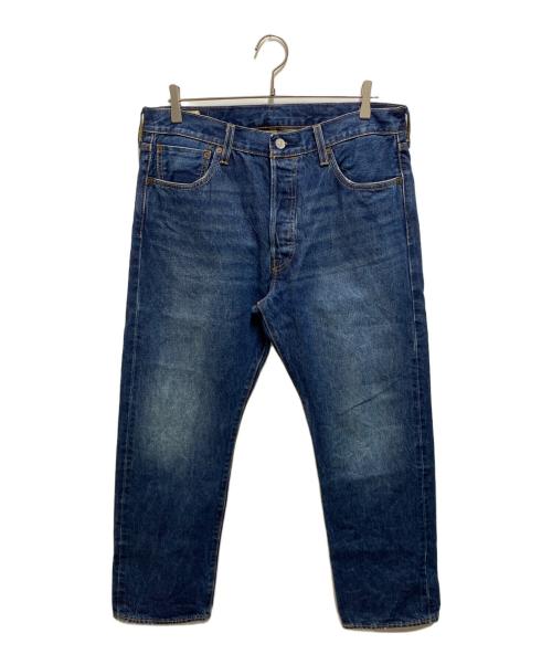 LEVI'S PReMIUM（リーバイス プレミアム）LEVI'S PReMIUM (リーバイスプレミアム) EDIFICE (エディフィス) 別注501デニムパンツ インディゴ サイズ:34の古着・服飾アイテム