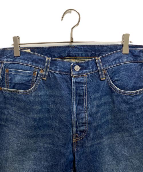 LEVI'S PReMIUM（リーバイス プレミアム）LEVI'S PReMIUM (リーバイスプレミアム) EDIFICE (エディフィス) 別注501デニムパンツ インディゴ サイズ:34の古着・服飾アイテム