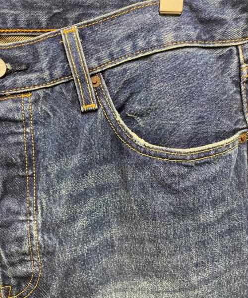 LEVI'S PReMIUM（リーバイス プレミアム）LEVI'S PReMIUM (リーバイスプレミアム) EDIFICE (エディフィス) 別注501デニムパンツ インディゴ サイズ:34の古着・服飾アイテム