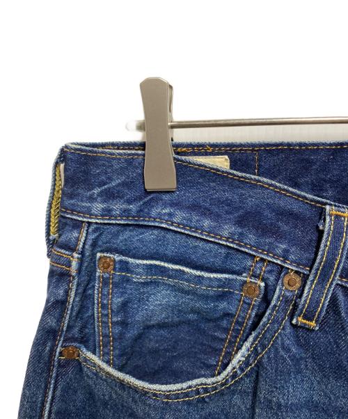 LEVI'S PReMIUM（リーバイス プレミアム）LEVI'S PReMIUM (リーバイスプレミアム) EDIFICE (エディフィス) 別注501デニムパンツ インディゴ サイズ:34の古着・服飾アイテム