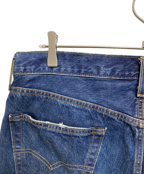 LEVI'S PReMIUM（リーバイス プレミアム）LEVI'S PReMIUM (リーバイスプレミアム) EDIFICE (エディフィス) 別注501デニムパンツ インディゴ サイズ:34の古着・服飾アイテム