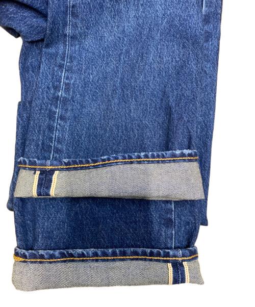 LEVI'S PReMIUM（リーバイス プレミアム）LEVI'S PReMIUM (リーバイスプレミアム) EDIFICE (エディフィス) 別注501デニムパンツ インディゴ サイズ:34の古着・服飾アイテム