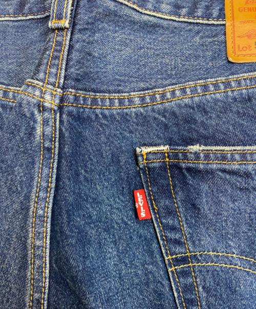 LEVI'S PReMIUM（リーバイス プレミアム）LEVI'S PReMIUM (リーバイスプレミアム) EDIFICE (エディフィス) 別注501デニムパンツ インディゴ サイズ:34の古着・服飾アイテム