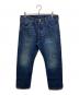 LEVI'S PReMIUM（リーバイスプレミアム）の古着「別注501デニムパンツ」｜インディゴ