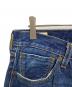 中古・古着 LEVI'S PReMIUM (リーバイスプレミアム) EDIFICE (エディフィス) 別注501デニムパンツ インディゴ サイズ:34：6000円