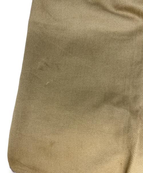 French Army（フランス軍）French Army (フレンチアーミー) M-52チノトラウザー ベージュ サイズ:35の古着・服飾アイテム