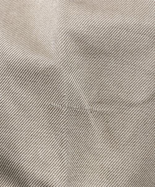 French Army（フランス軍）French Army (フレンチアーミー) M-52チノトラウザー ベージュ サイズ:35の古着・服飾アイテム