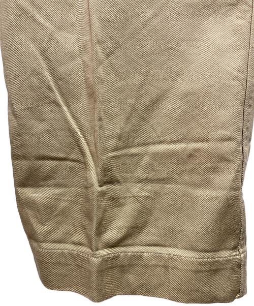 French Army（フランス軍）French Army (フレンチアーミー) M-52チノトラウザー ベージュ サイズ:35の古着・服飾アイテム