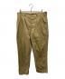 French Army（フレンチアーミー）の古着「M-52チノトラウザー」｜ベージュ