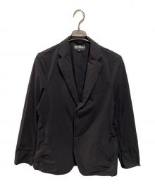 WILD THINGS（ワイルドシングス）の古着「ストレッチテーラードジャケット」｜ブラック