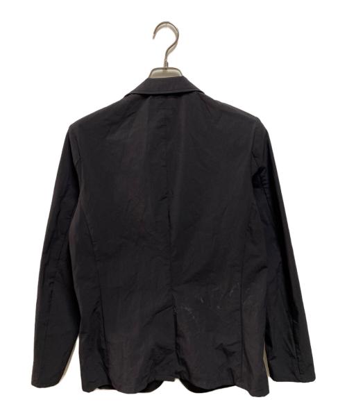 WILD THINGS（ワイルドシングス）WILD THINGS (ワイルドシングス) ストレッチテーラードジャケット ブラック サイズ:Ｍの古着・服飾アイテム