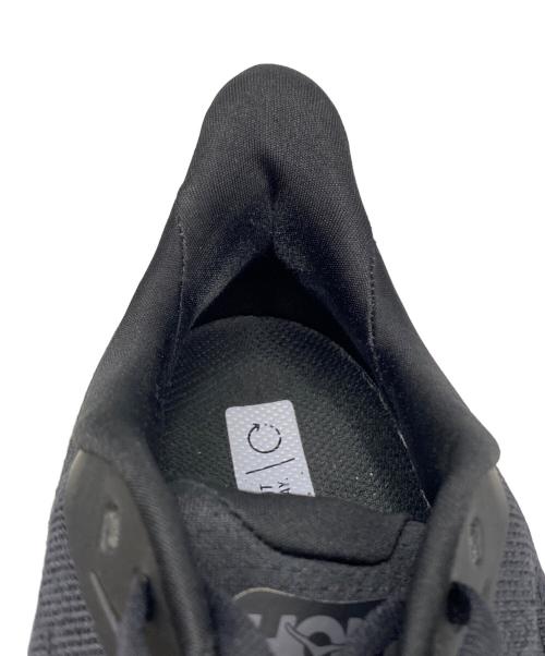 HOKAONEONE（ホカオネオネ）HOKAONEONE (ホカオネオネ) CLIFTON 8 ブラック サイズ:26ｃｍの古着・服飾アイテム