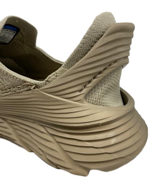 HOKAONEONE（ホカオネオネ）HOKAONEONE (ホカオネオネ) RESTORE TC ベージュ サイズ:26ｃｍの古着・服飾アイテム