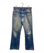 LEVI'Sリーバイス）の古着「80’ｓデニムパンツ」｜インディゴ