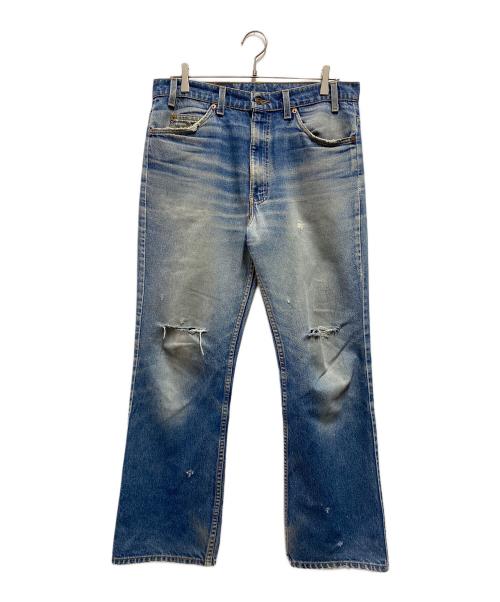 LEVI'S（リーバイス）LEVI'S (リーバイス)  80’ｓデニムパンツ インディゴ サイズ:W34の古着・服飾アイテム