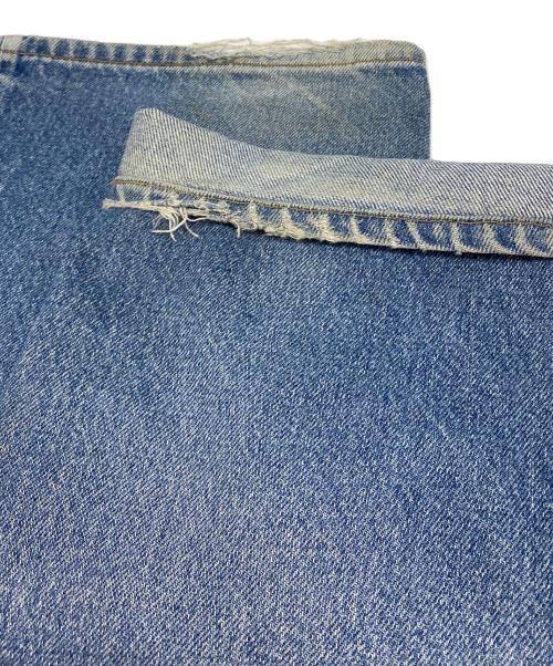 LEVI'S（リーバイス）LEVI'S (リーバイス)  80’ｓデニムパンツ インディゴ サイズ:W34の古着・服飾アイテム