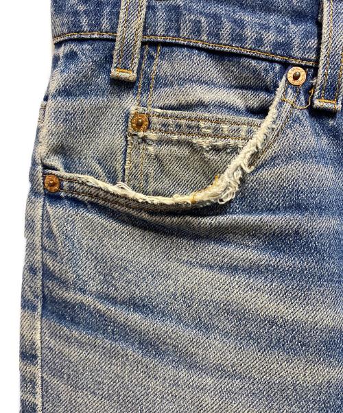 LEVI'S（リーバイス）LEVI'S (リーバイス)  80’ｓデニムパンツ インディゴ サイズ:W34の古着・服飾アイテム