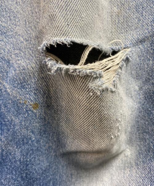 LEVI'S（リーバイス）LEVI'S (リーバイス)  80’ｓデニムパンツ インディゴ サイズ:W34の古着・服飾アイテム