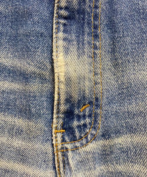 LEVI'S（リーバイス）LEVI'S (リーバイス)  80’ｓデニムパンツ インディゴ サイズ:W34の古着・服飾アイテム
