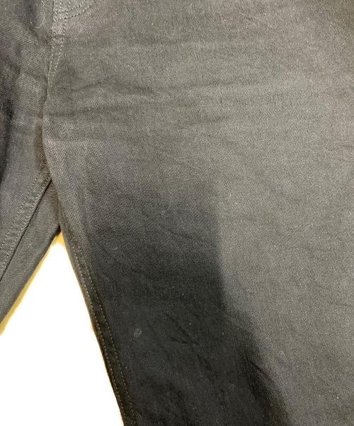 OUR LEGACY（アワーレガシー）OUR LEGACY (アワーレガシー) Third Cut ブラック サイズ:30の古着・服飾アイテム