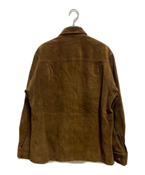 OLD GAP（オールドギャップ）OLD GAP (オールドギャップ) ジャケット ブラウン サイズ:ＸＳの古着・服飾アイテム