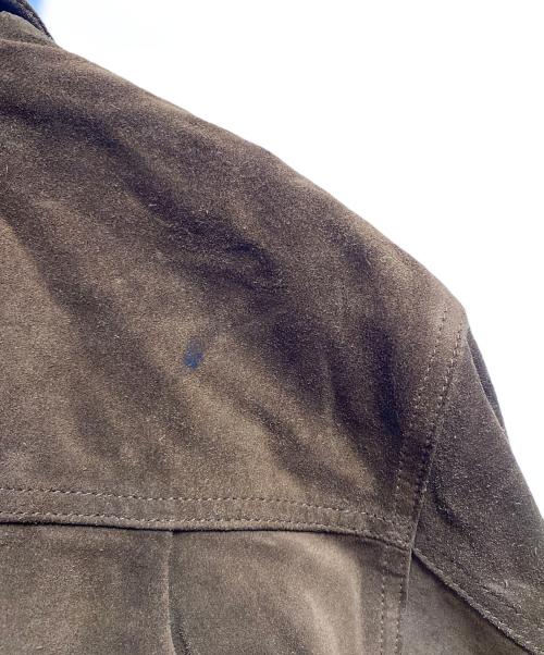 OLD GAP（オールドギャップ）OLD GAP (オールドギャップ) ジャケット ブラウン サイズ:ＸＳの古着・服飾アイテム