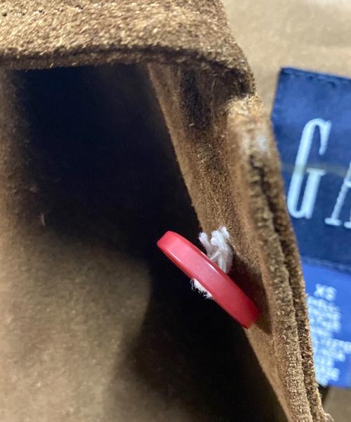 OLD GAP（オールドギャップ）OLD GAP (オールドギャップ) ジャケット ブラウン サイズ:ＸＳの古着・服飾アイテム