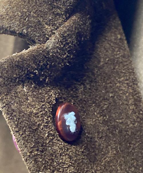 OLD GAP（オールドギャップ）OLD GAP (オールドギャップ) ジャケット ブラウン サイズ:ＸＳの古着・服飾アイテム