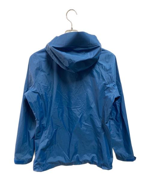 Patagonia（パタゴニア）Patagonia (パタゴニア) Torrentshell 3L Rain Jacket ブルー サイズ:ＸＳの古着・服飾アイテム